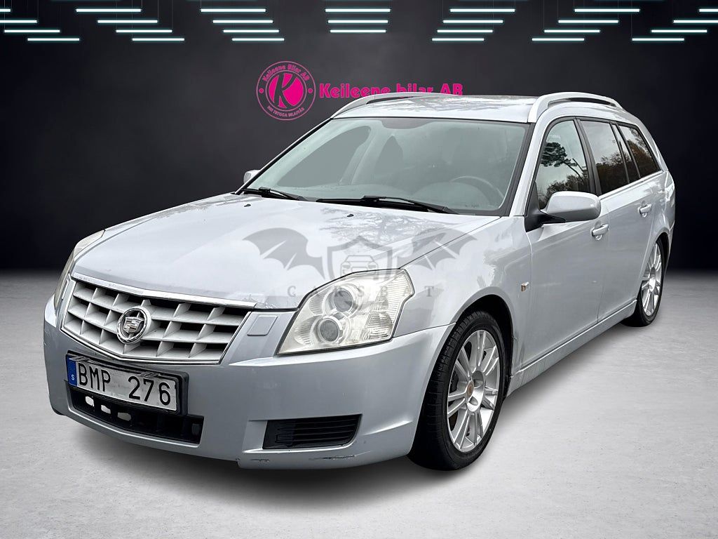 Cadillac BLS 2008