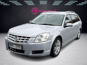 Cadillac BLS 2008