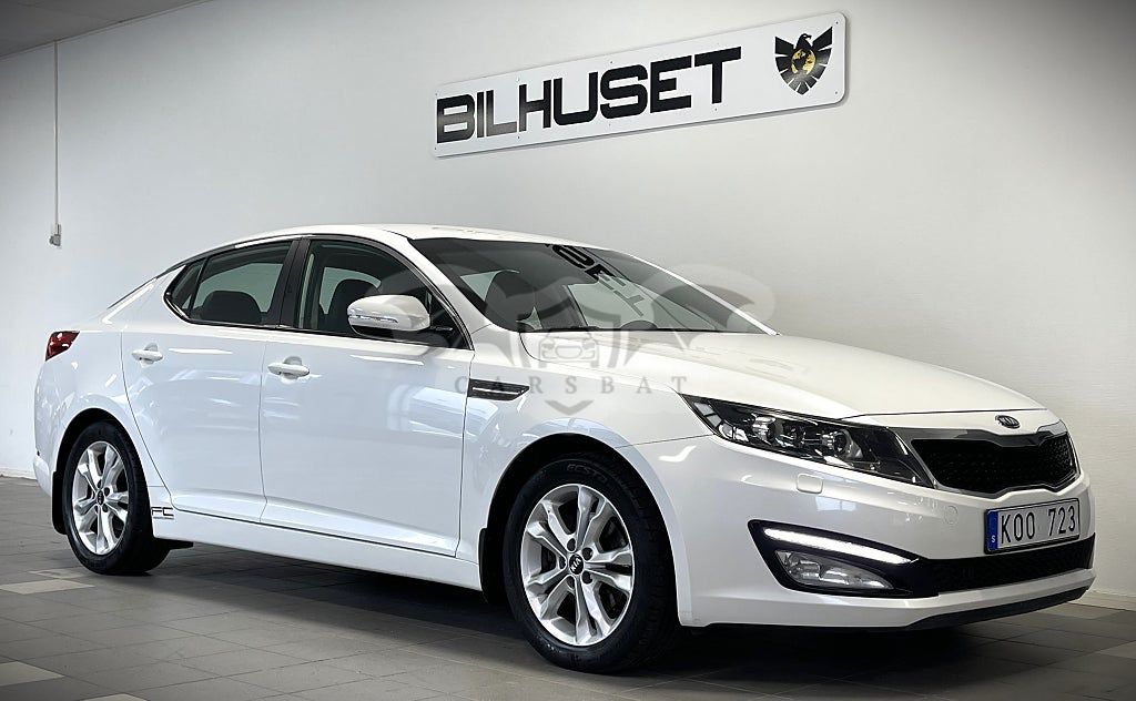 Kia Optima 2012