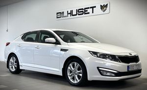 Kia Optima 2012