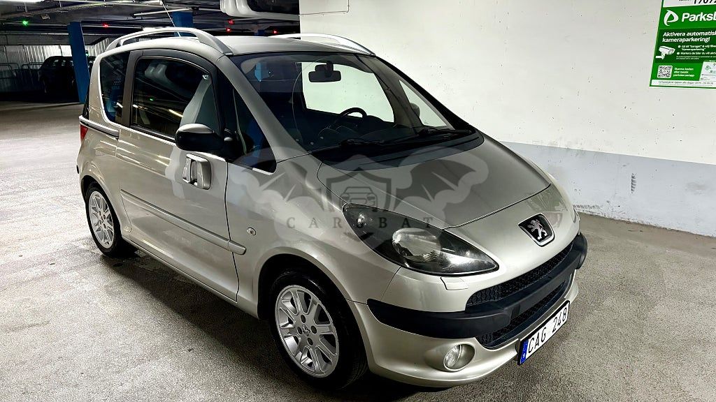 Peugeot 1007 2005
