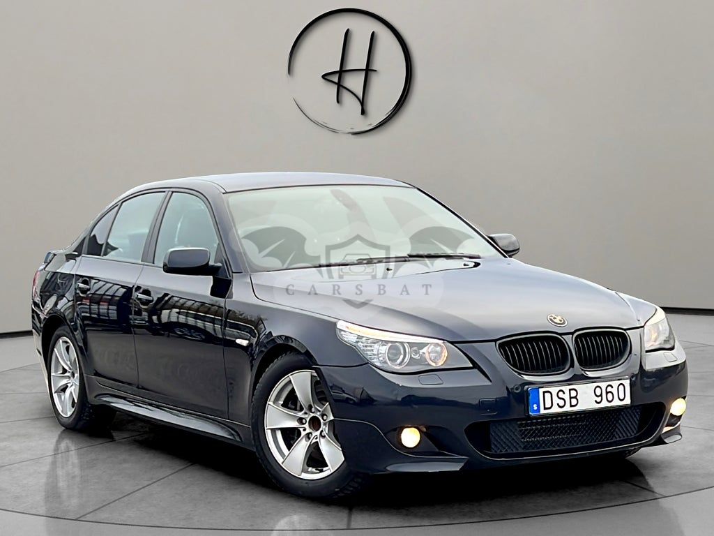 BMW 5 Series 530 2008