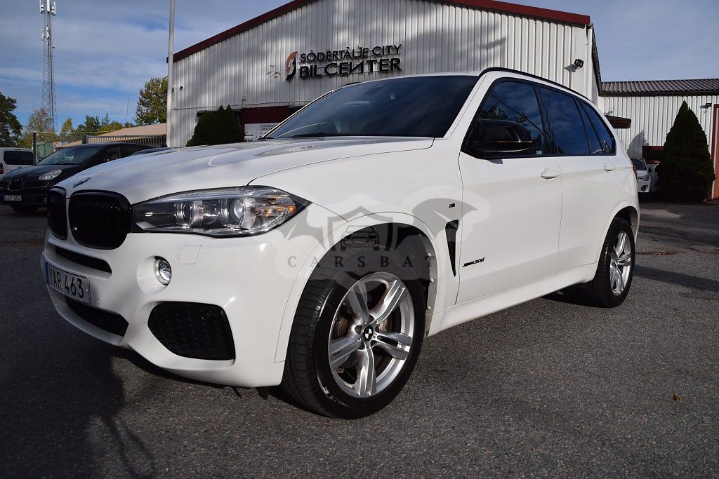 BMW X5 2016