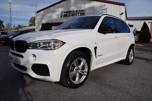BMW X5 2016