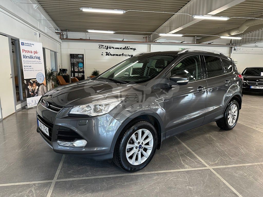 Ford Kuga 2016