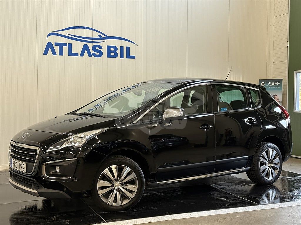 Peugeot 3008 2016