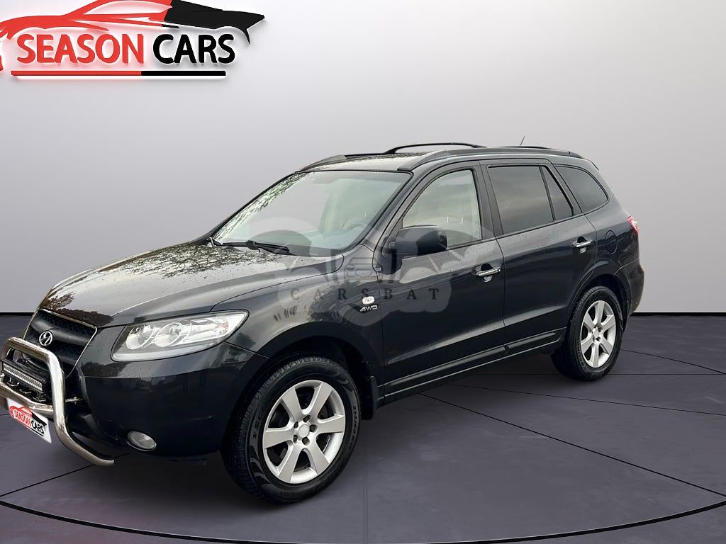 Hyundai Santa Fe 2008