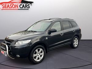 Hyundai Santa Fe 2008