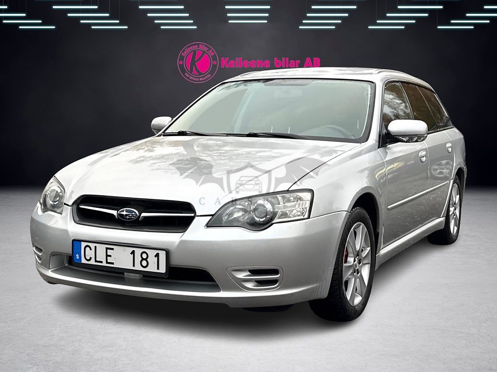 Subaru Legacy 2004
