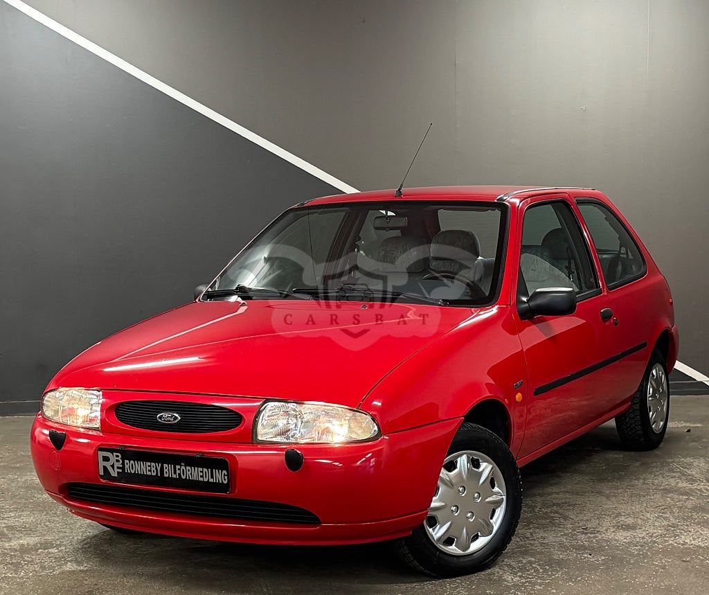 Ford Fiesta 1998