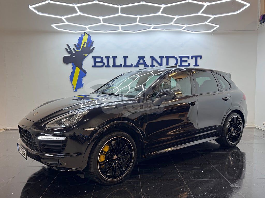Porsche Cayenne 2013