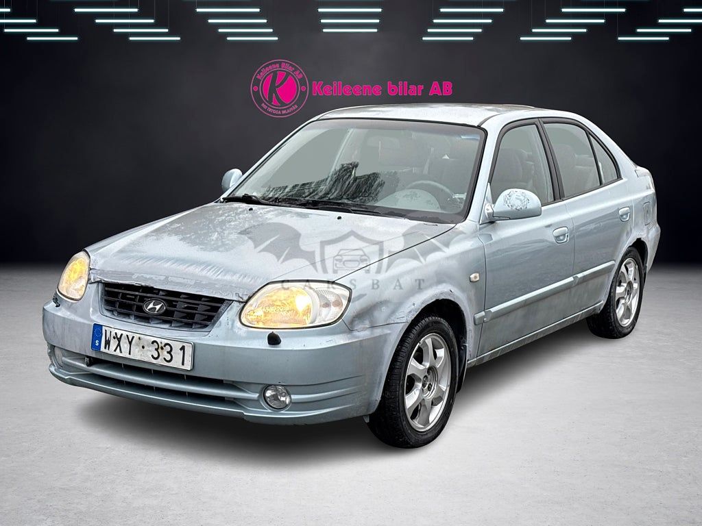 Hyundai Accent 2005