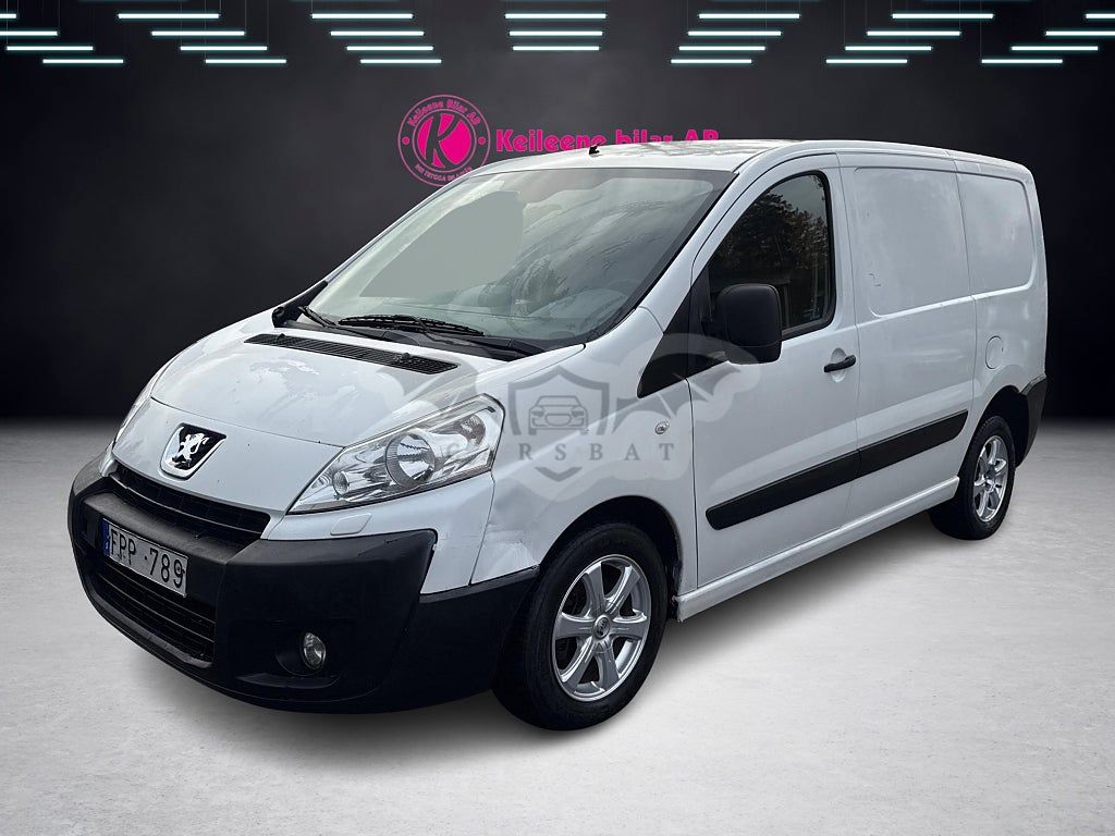 Peugeot Expert 2007