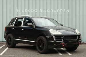 Porsche Cayenne 2009