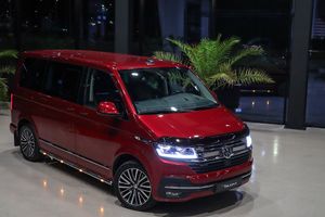 Volkswagen Multivan 2020