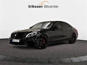 Mercedes-Benz S 2014