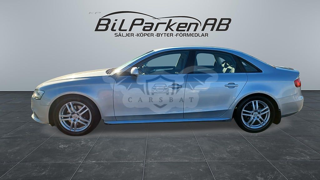 Audi A4 2013