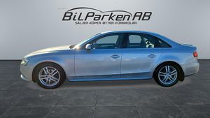 Audi A4 2013