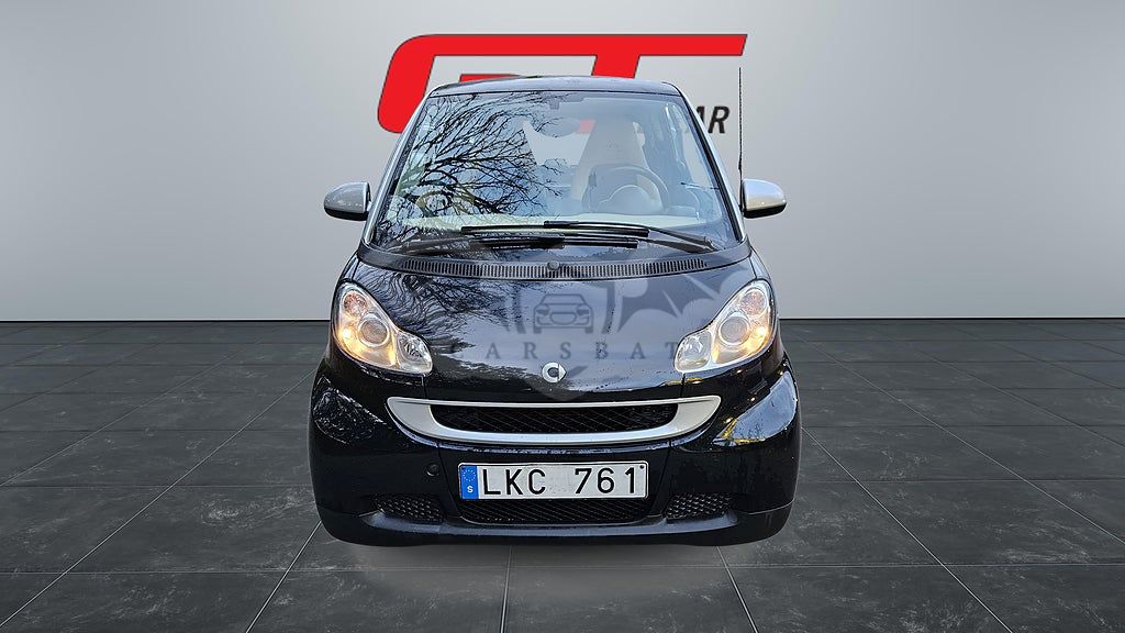 Smart Fortwo 2007