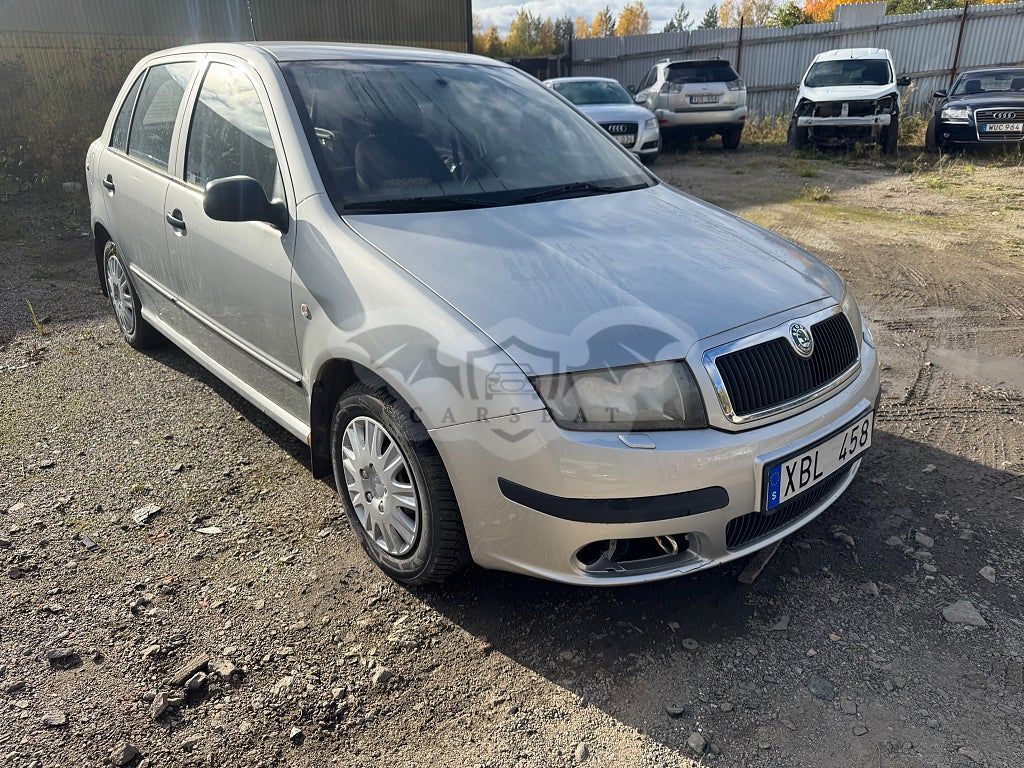 Skoda Fabia 2006