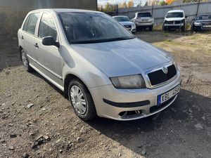 Skoda Fabia 2006
