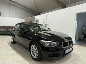 BMW 1 Series 116 2012