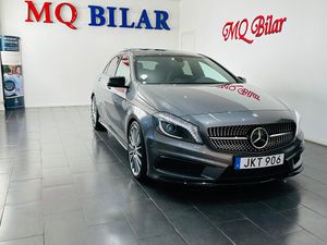 Mercedes-Benz A 2014