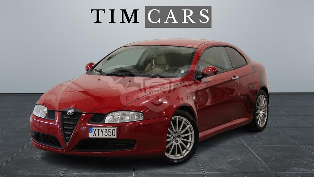Alfa Romeo GT 2006