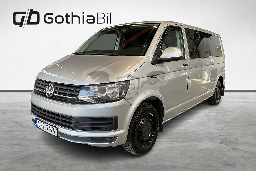 Volkswagen Caravelle 2016