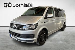 Volkswagen Caravelle 2016