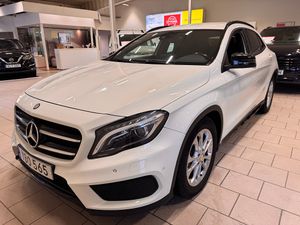 Mercedes-Benz GLA 2016
