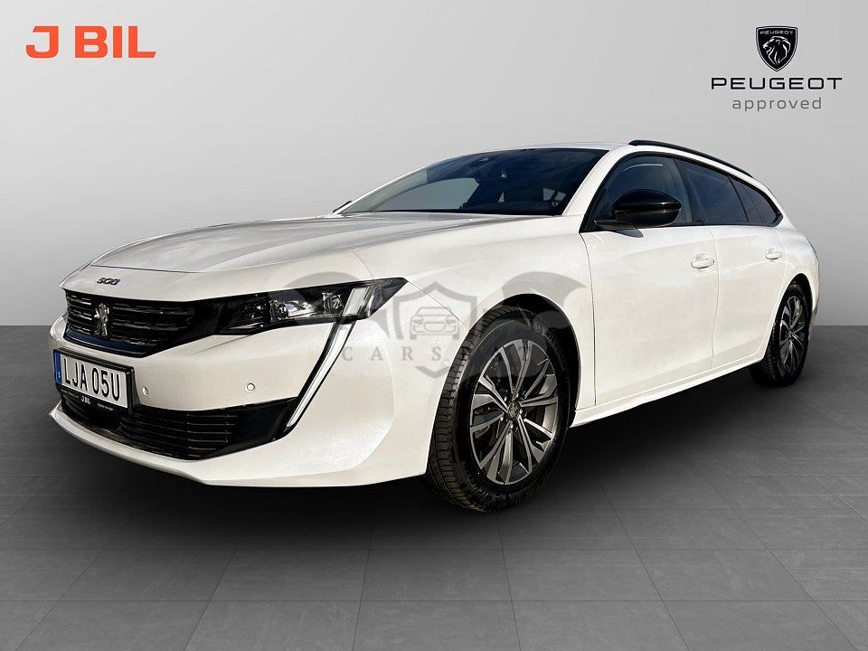 Peugeot 508 2022
