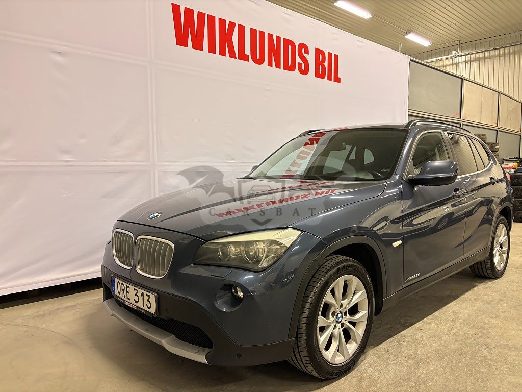 BMW X1 2011
