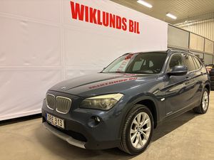 BMW X1 2011
