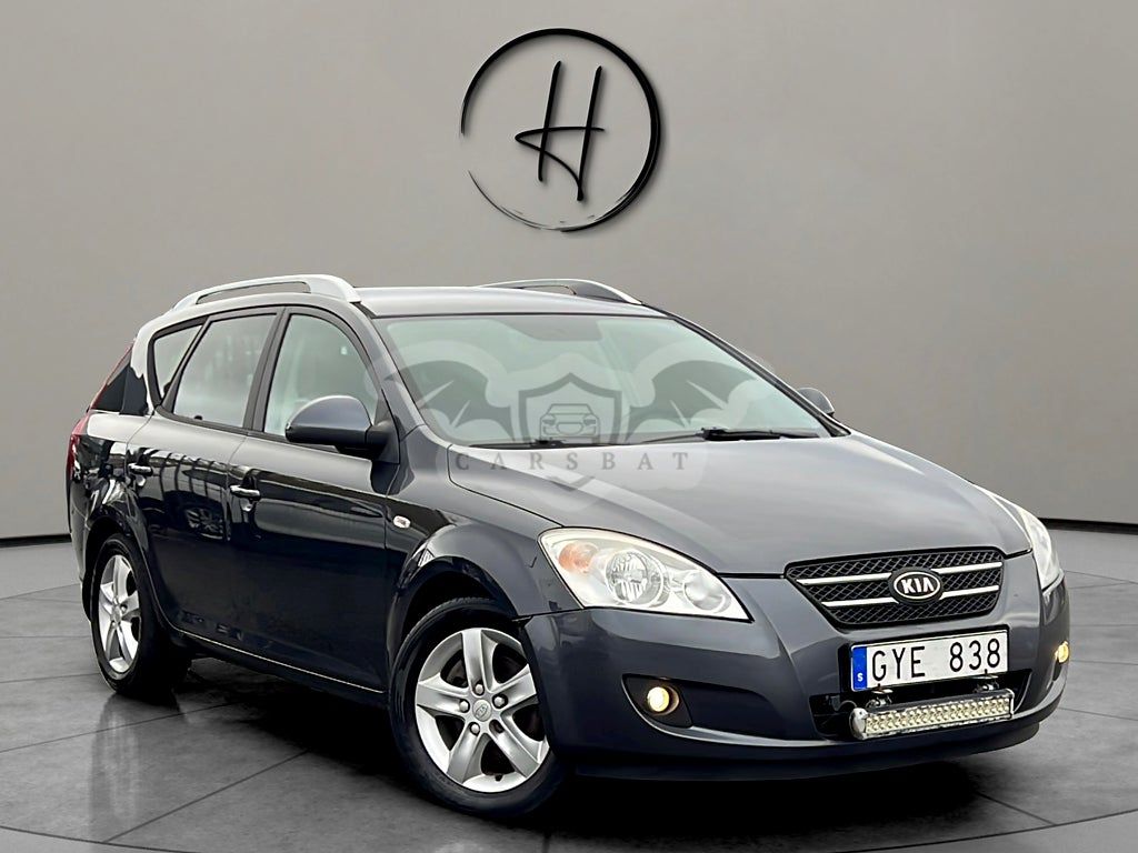Kia Ceed 2008