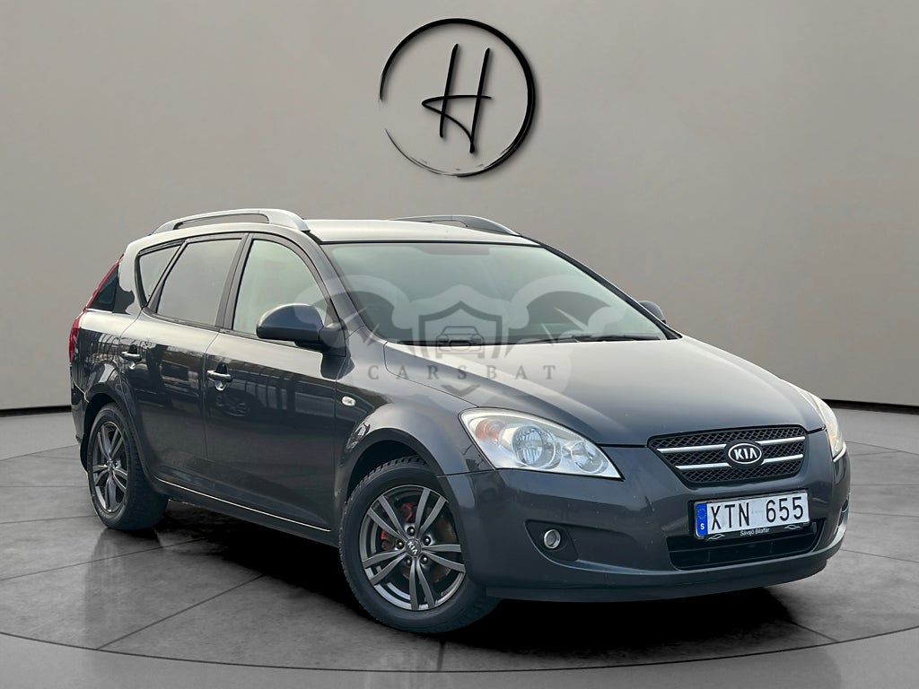 Kia Ceed 2008