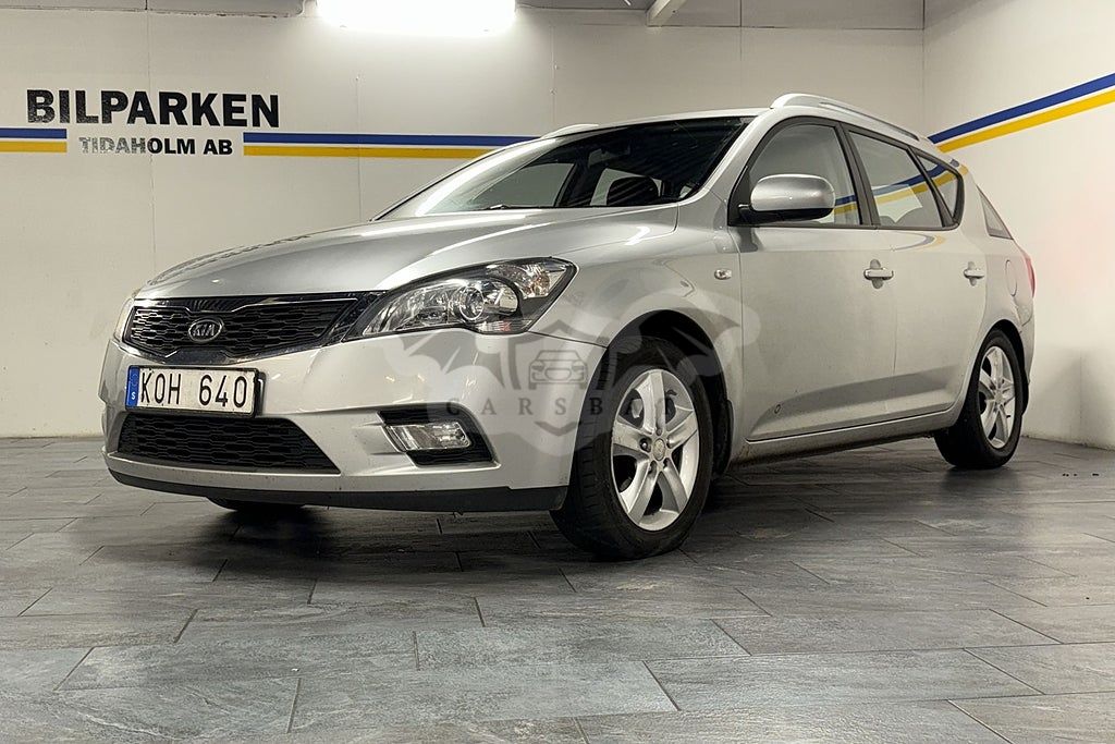 Kia Ceed 2009