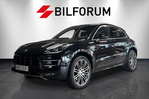 Porsche Macan 2016
