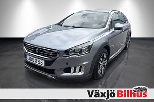 Peugeot 508 2015