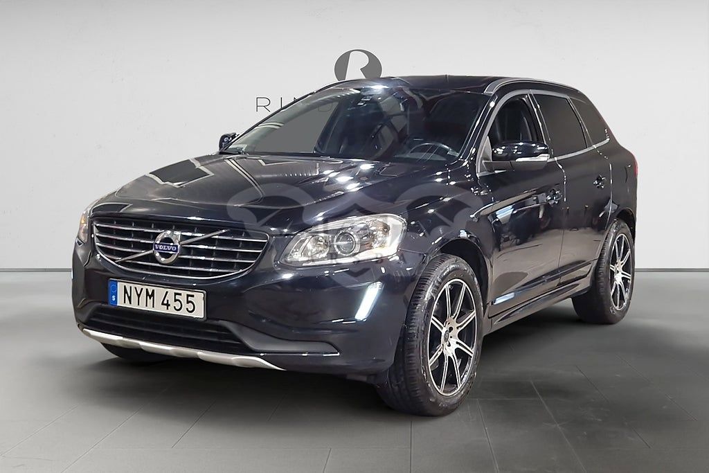 Volvo XC60 2014