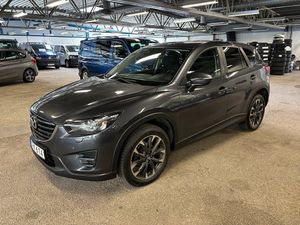 Mazda CX-5 2016