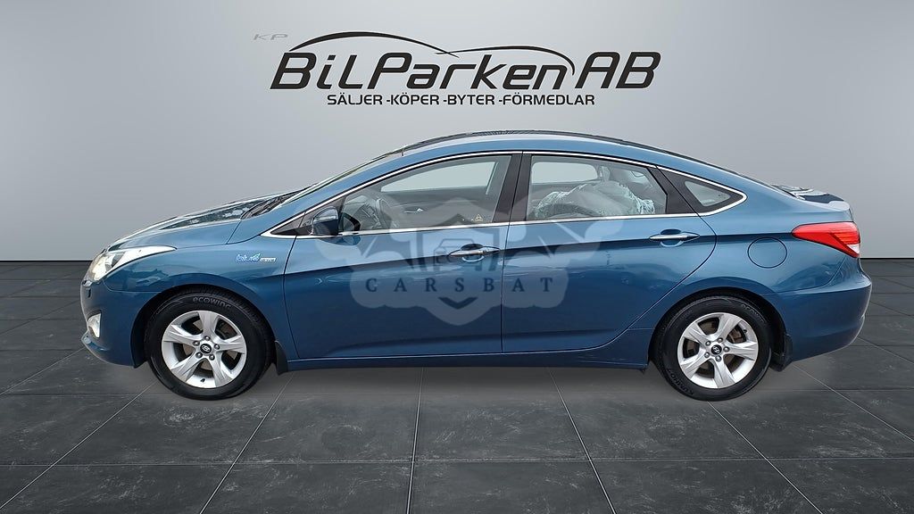 Hyundai i40 2012