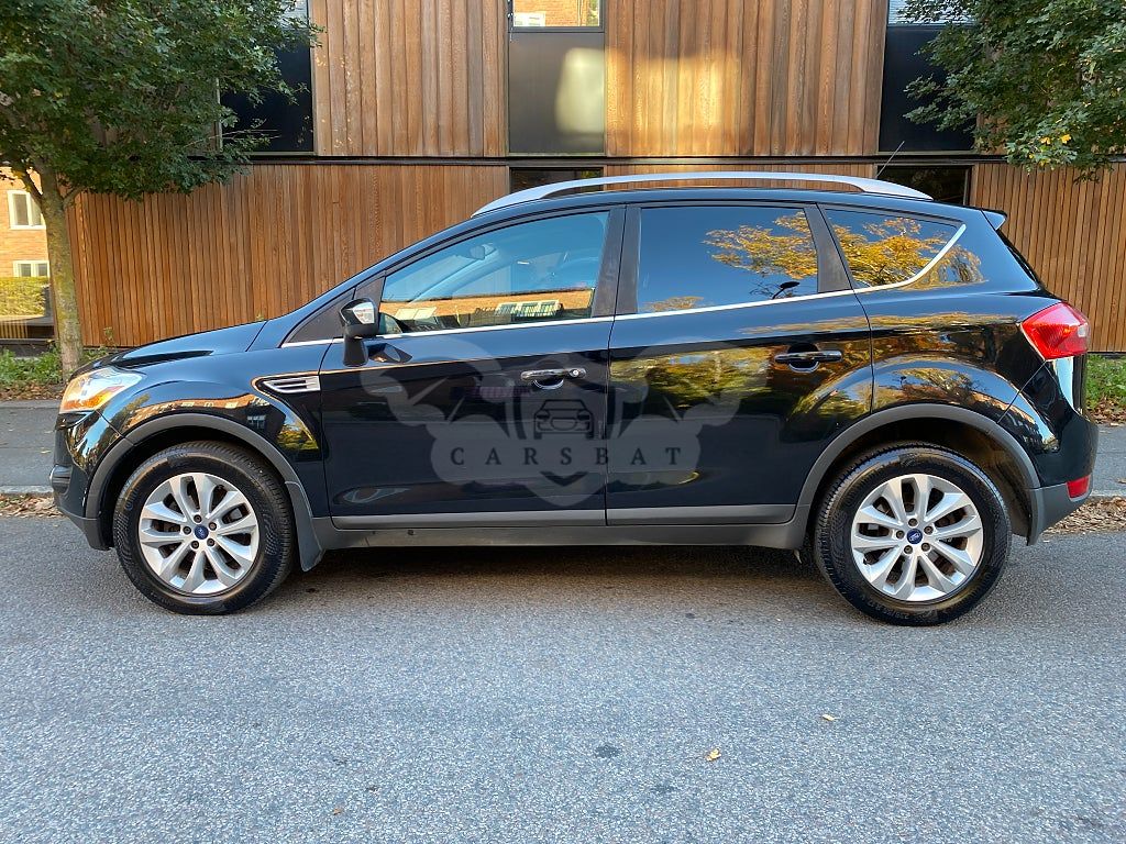 Ford Kuga 2013