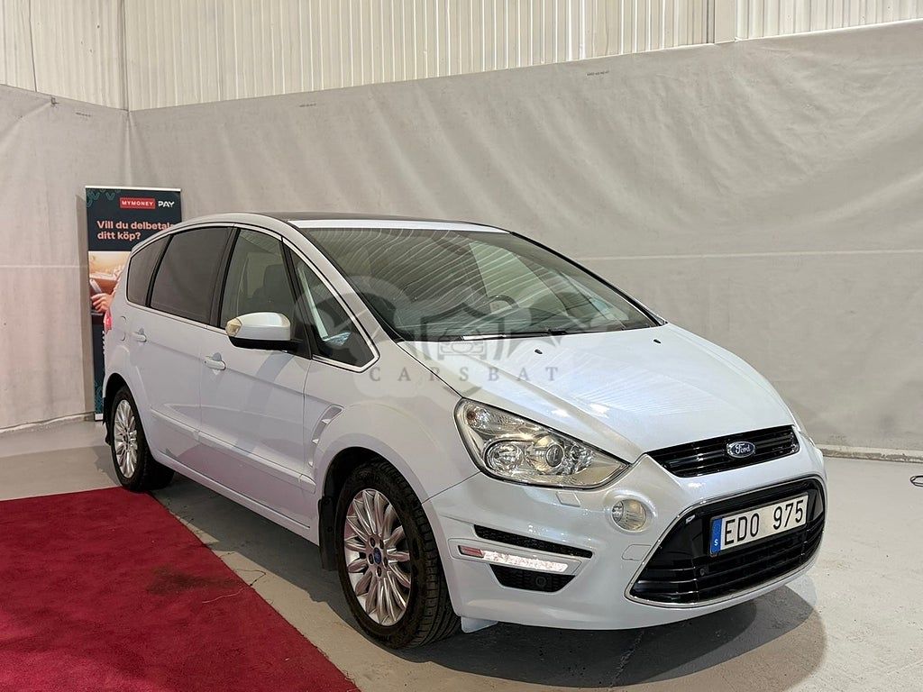 Ford S-Max 2014