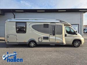Bürstner t solano 727 2012