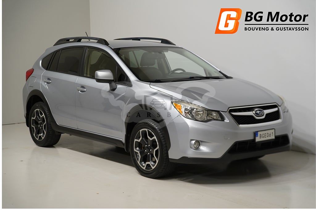 Subaru XV 2013