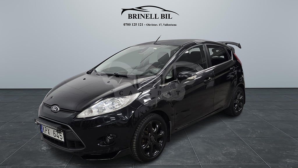 Ford Fiesta 2013