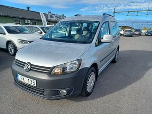 Volkswagen Caddy 2011