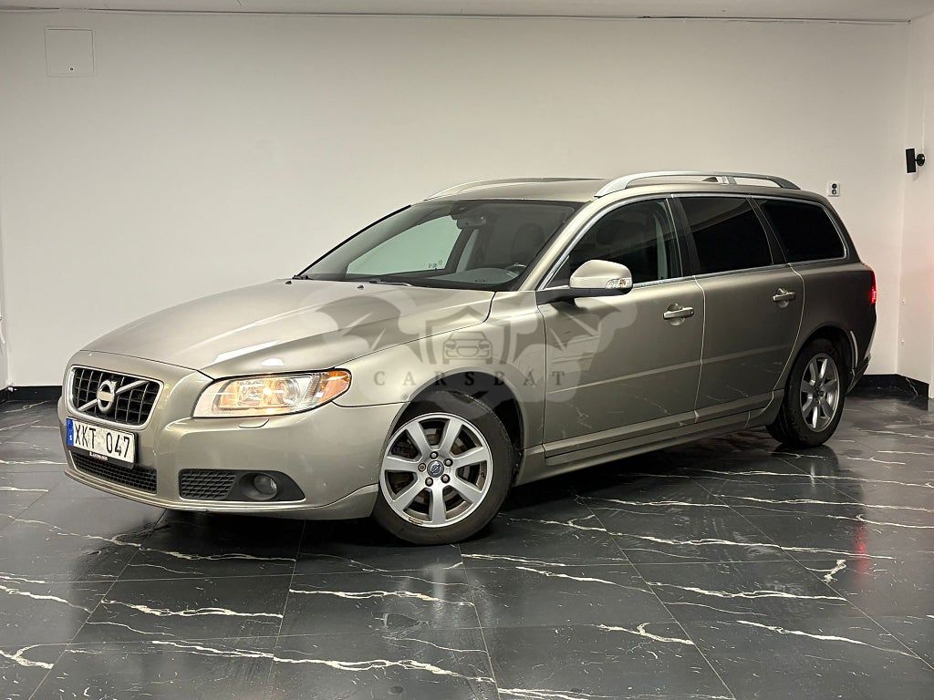 Volvo V70 2011