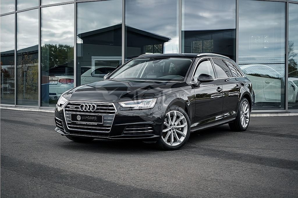 Audi A4 2018